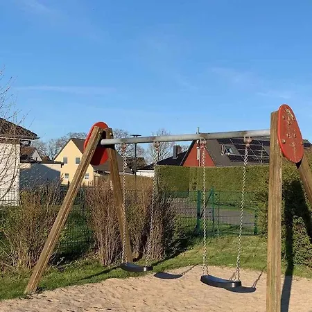 Lejlighed 2 Klausdorf (Vorpommern-Rugen)